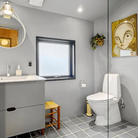 Semesterbostad Three-bedroom In *