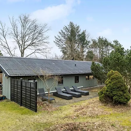 Three-bedroom In * Jerup