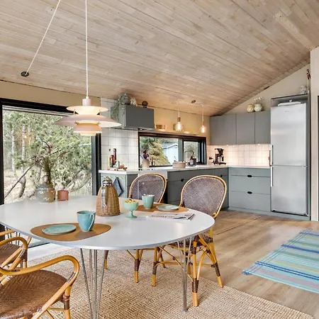 Semesterbostad Three-bedroom In
