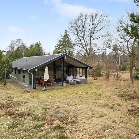 In With Wifi Holiday home Jerup