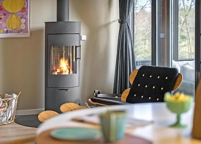 Three-bedroom In Jerup